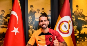 Sergio Oliveira, Galatasaray'da!