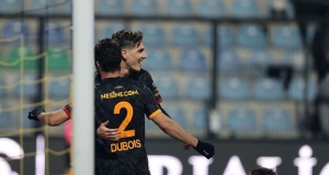 Zaniolo'dan 1 gol, 1 asist