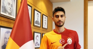 İlhami Siraçhan Nas, Galatasarayımız'da!