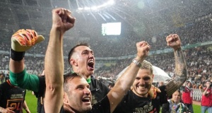 Türkiye'nin en büyüğü Galatasaray, 24. kez şampiyon!