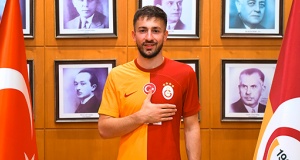 Halil Dervişoğlu, yeniden Galatasarayımız'da!