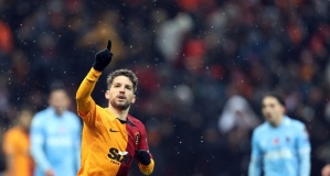 Galatasaray 2-1 Trabzonspor (12'de 12 oldu)