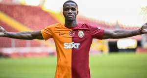 Wilfried Zaha, Galatasarayımız'da!