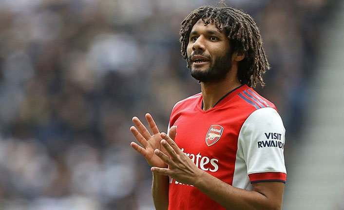 Arsenal, Elneny için kararını verdi! Galatasaray ve transfer...