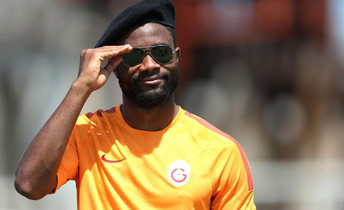 Aurelien Chedjou duyurdu! "Galatasaray ile görüşeceğim"