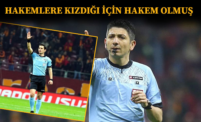 Çarpıcı sözler! "İçinde bir Galatasaray nefreti var"