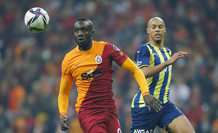 Diagne'den flaş paylaşım!