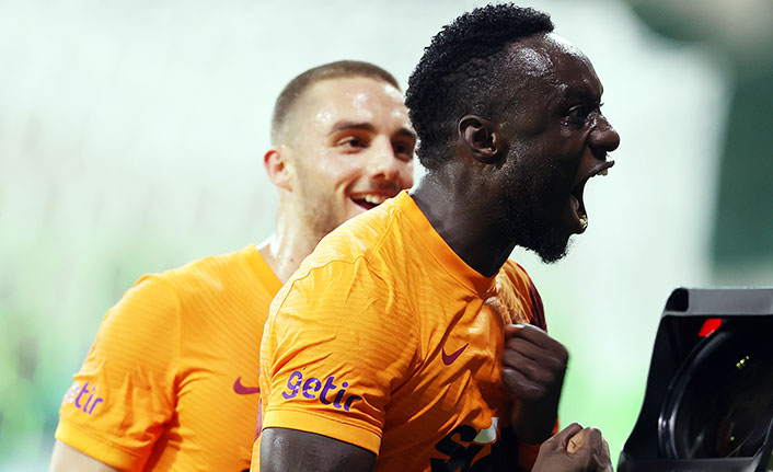 Diagne, iptal edilen golü hakkında konuştu!