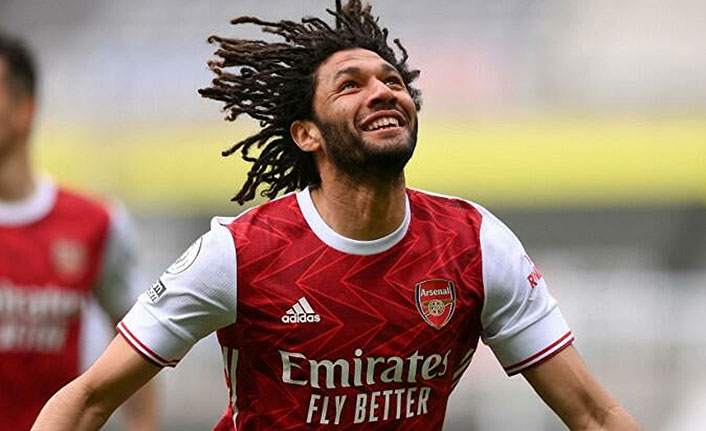 Elneny'nin menajeri, Galatasaray'ı resmen duyurdu!