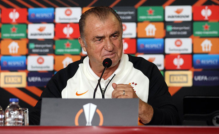 Fatih Terim'den maç sonu açıklamalar