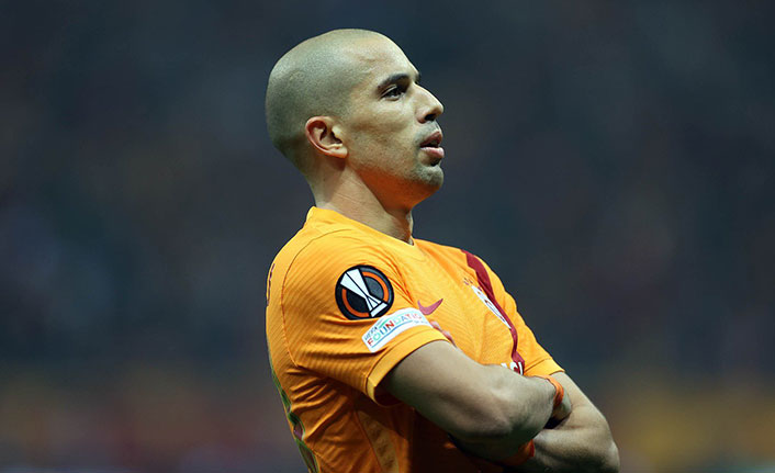 Feghouli, 12 yıl sonra başardı