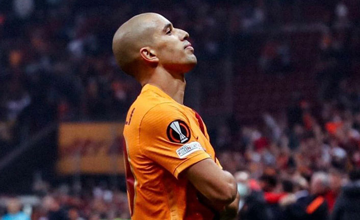 Feghouli, hayal kırıklığını açıkladı!