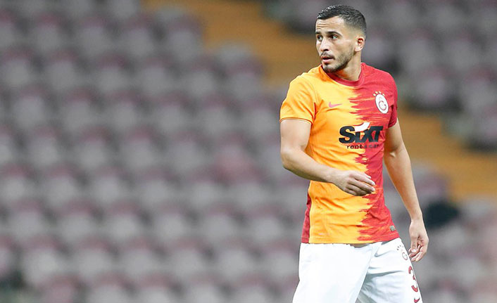 Galatasaray'dan Omar Elabdellaoui kararı!