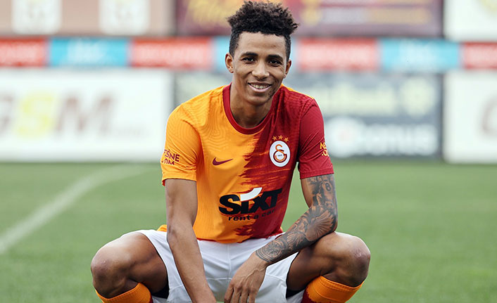 Gedson Fernandes, devreye girdi! Haber yolladı!