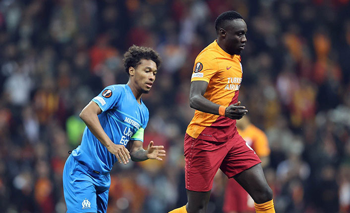 "Söylüyorum, Galatasaray'ın santrforu Diagne'dir"