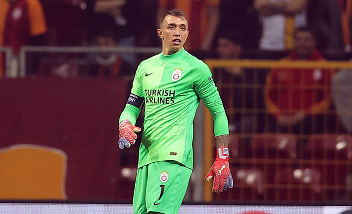 UEFA'dan Muslera paylaşımı!