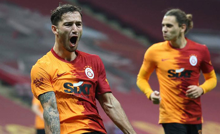 Galatasaray'da Oğulcan Çağlayan gelişmesi