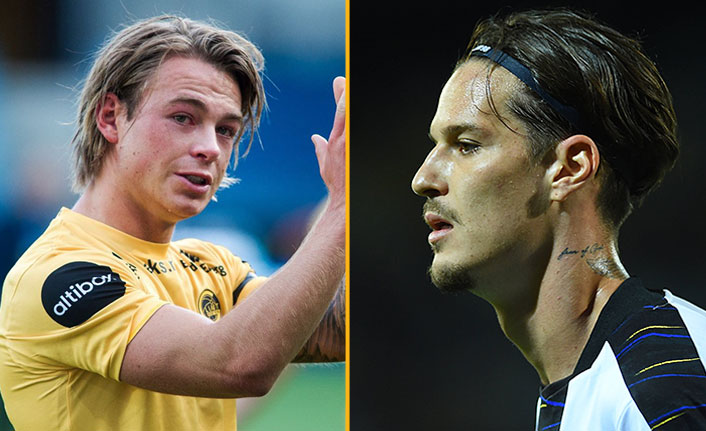 Galatasaray'dan Patrick Berg ve Dennis Man harekatı