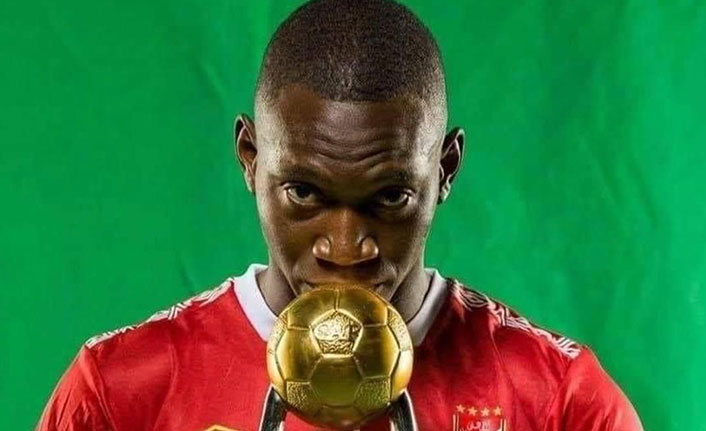 Galatasaray'ın gündemindeki Aliou Dieng için resmi açıklama