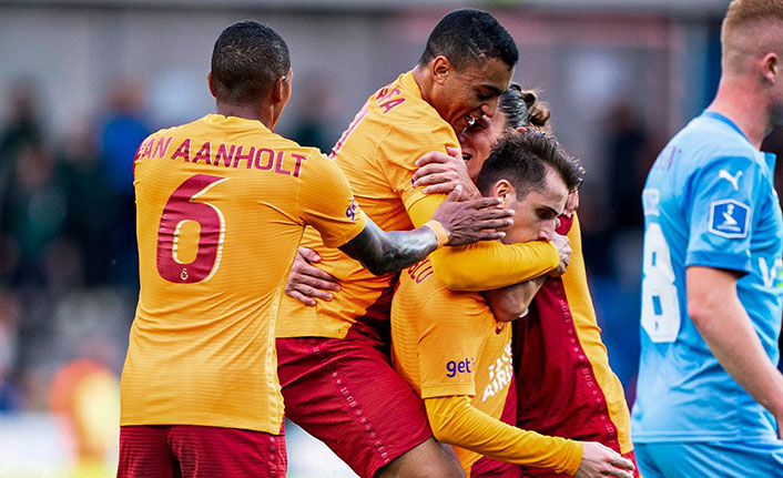 Galatasaray'ın Sivasspor maçı muhtemel 11'i