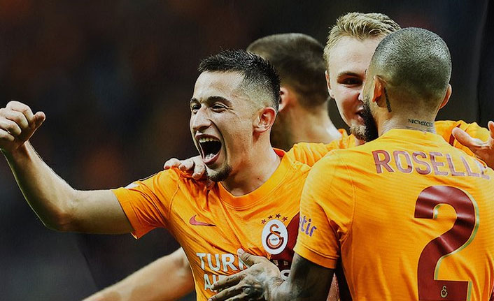 İşte Galatasaray'ın Lazio maçı muhtemel 11'i!