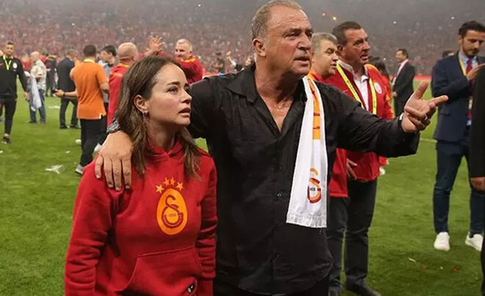 Merve Terim'den Şansal Büyüka'nın oğluna tepki!