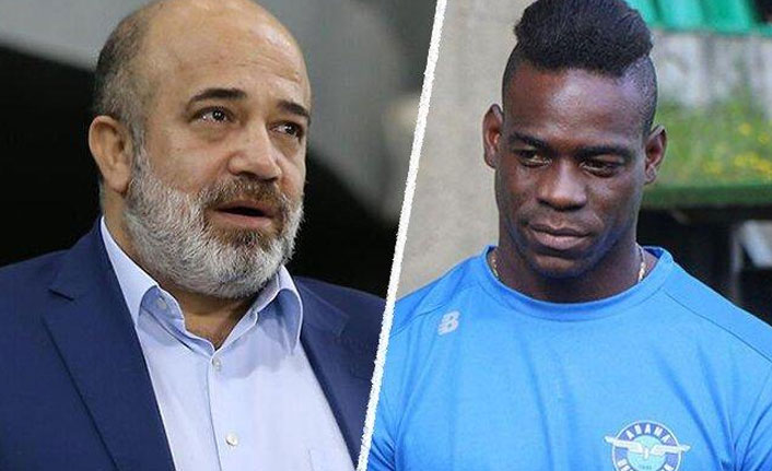 Murat Sancak'tan Balotelli-Galatasaray açıklaması