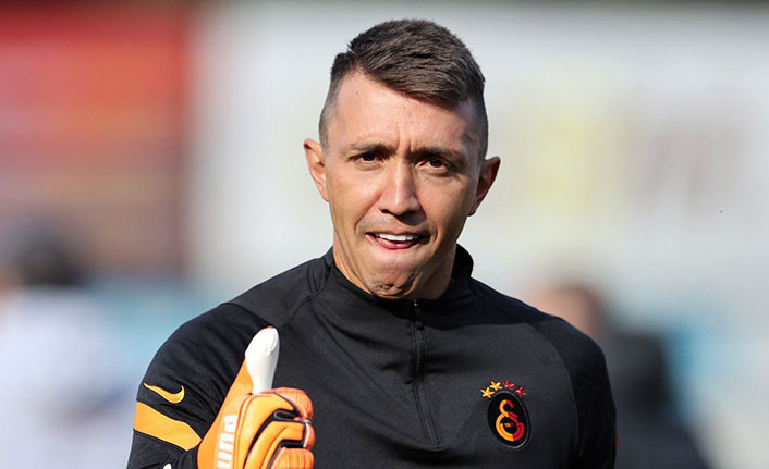 Muslera'dan müjde geldi!