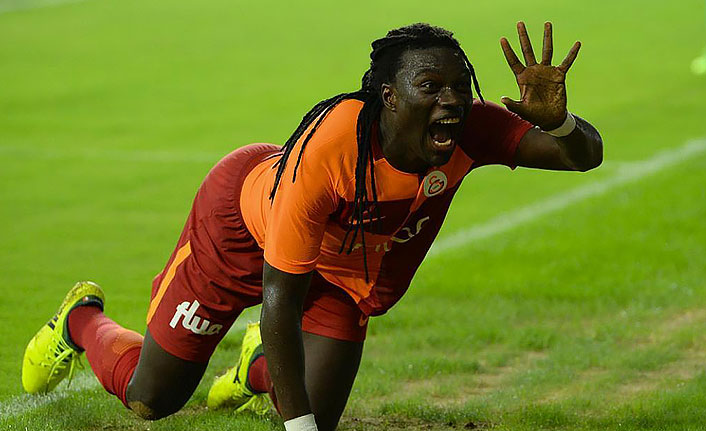 Bafetimbi Gomis, Galatasaray'da!