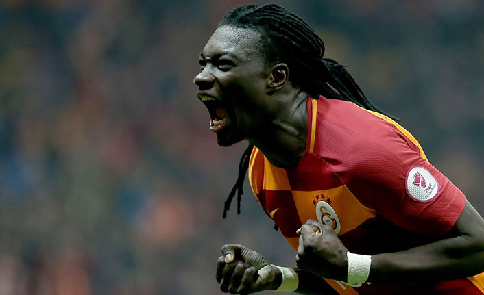 Bafetimbi Gomis'ten son dakika Galatasaray açıklaması