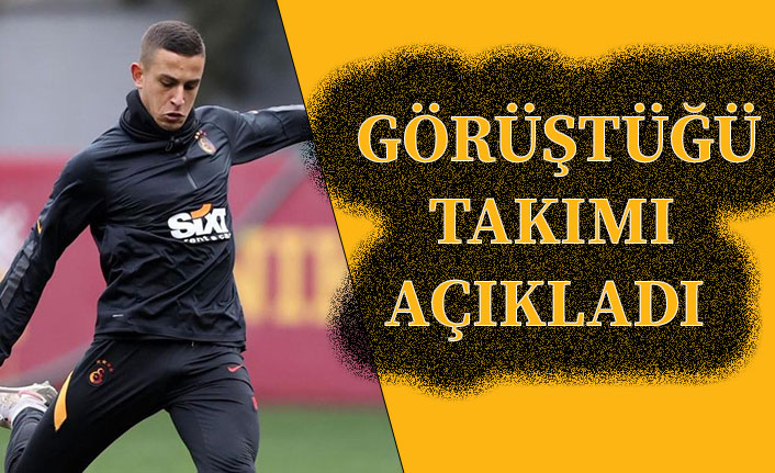 Bartuğ Elmaz'ın anlaşmak üzere olduğu kulübü açıkladı!