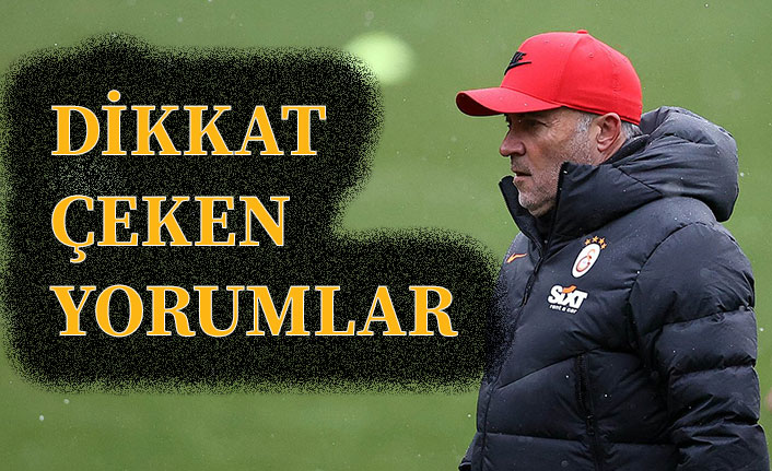 Domenec Torrent'in uyguladığı çarpıcı sistemi duyurdu!