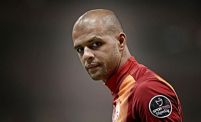 Felipe Melo'dan son dakika paylaşımı