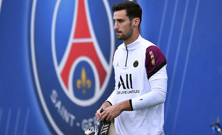 Galatasaray'a kötü haber! Sergio Rico, transfer oldu!