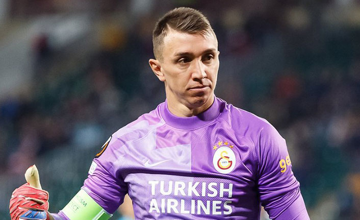 Muslera'dan son dakika açıklaması