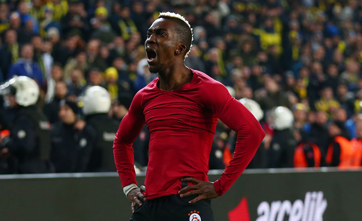 Onyekuru, ayrılık kararını bildirdi! Galatasaray'a haber gönderdi!