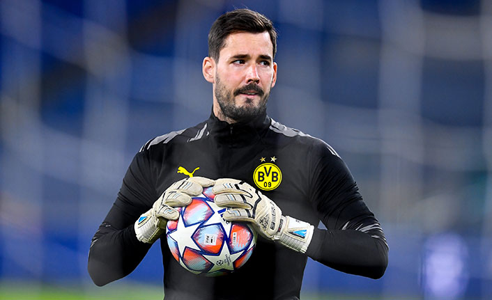 Roman Bürki'nin İstanbul'a geliş tarihi belli oldu!