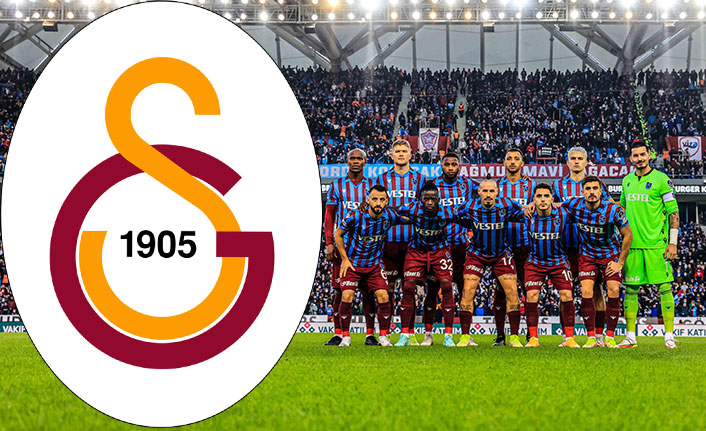 Trabzonspor'da Galatasaray maçı öncesi 3 şok