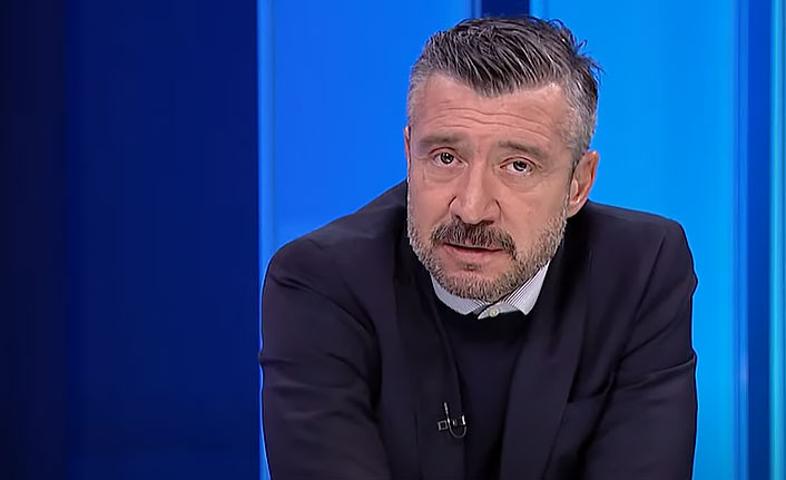 Tümer Metin: "Kendini kapının önünde bulabilirsin"