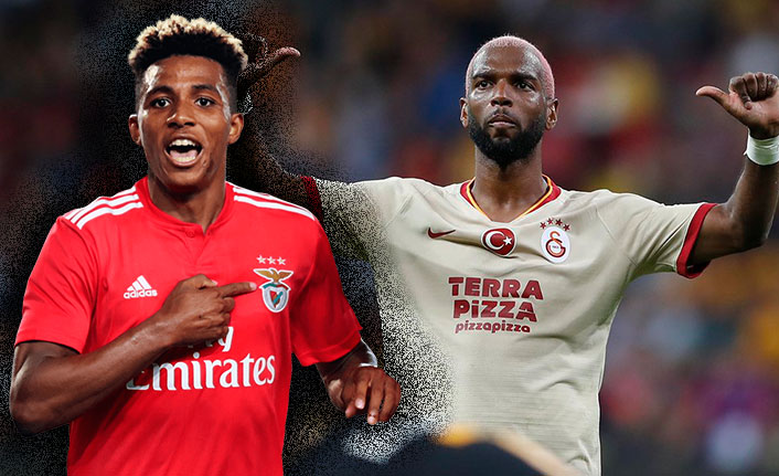 Babel'den flaş Gedson Fernandes paylaşımı