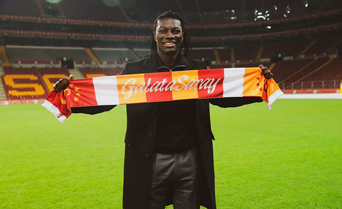 Bafetimbi Gomis, hangi maçta forma giyebileceğini açıkladı