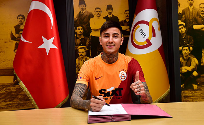 Erick Pulgar transferinde gerçek ortaya çıktı!