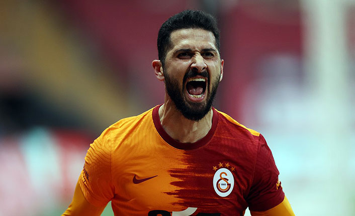 Galatasaray'da Emre Akbaba gelişmesi