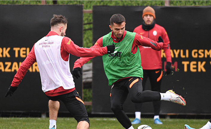 Galatasaray'da iki güzel haber! Resmi açıklama...