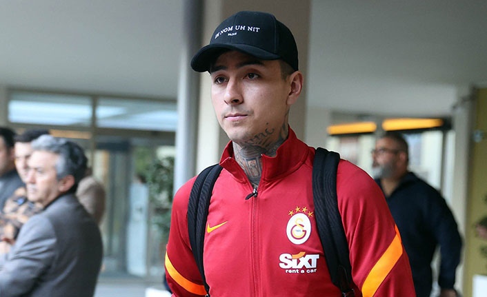 Galatasaray'dan maç öncesi Erick Pulgar açıklaması