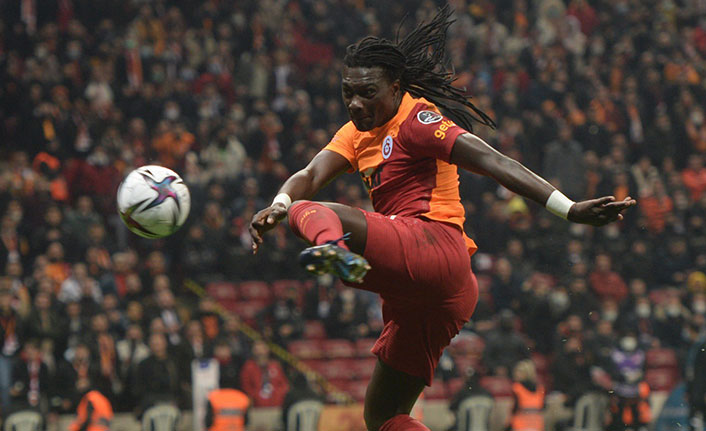 Gomis'ten maç sonu flaş sözler!