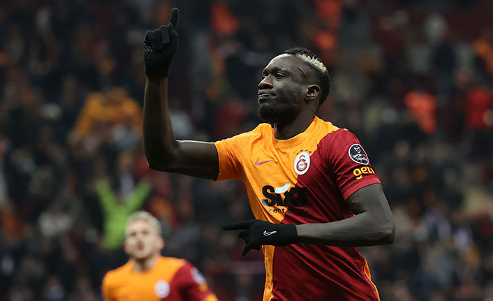 Mbaye Diagne'den sözleşme feshi sonrası ilk açıklama