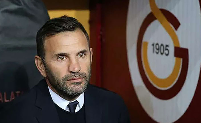 "Okan Buruk'un Galatasaray'a geleceğini düşünüyorum"