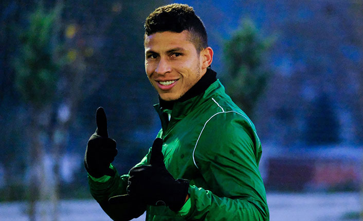 Alexis Perez'den son dakika Galatasaray açıklaması