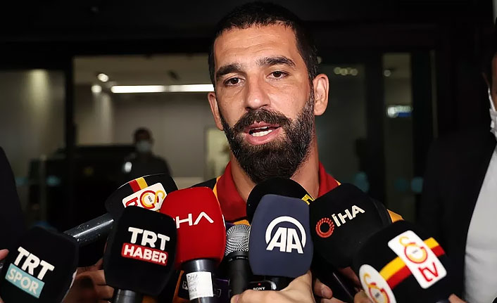 Arda Turan'dan olay paylaşım! Ortalık karıştı!